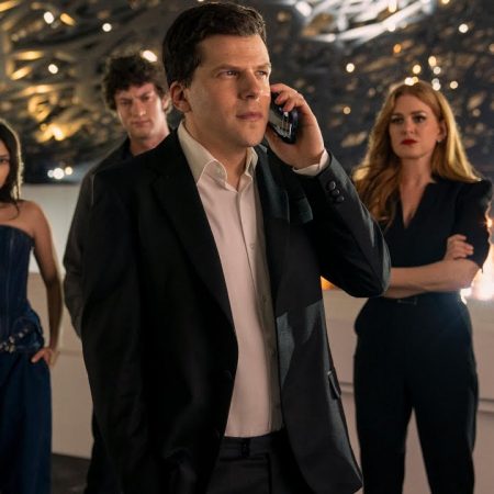 Культовый триллер «Иллюзия обмана 3» возвращается в кинотеатры 14 ноября 2025 года: где посмотреть в Украине