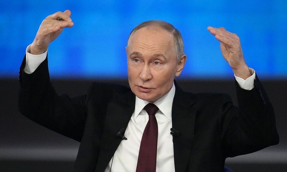 Россия готовит ядерные удары: Путин и армия готовятся к возможному применению ядерного оружия