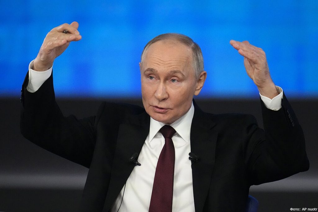 Россия готовит ядерные удары: Путин и армия готовятся к возможному применению ядерного оружия Россия готовит ядерные удары: Путин и армия готовятся к возможному применению ядерного оружия