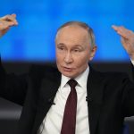 Россия готовит ядерные удары: Путин и армия готовятся к возможному применению ядерного оружия
