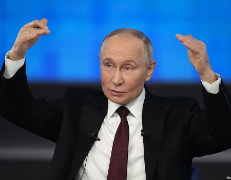 Россия готовит ядерные удары: Путин и армия готовятся к возможному применению ядерного оружия