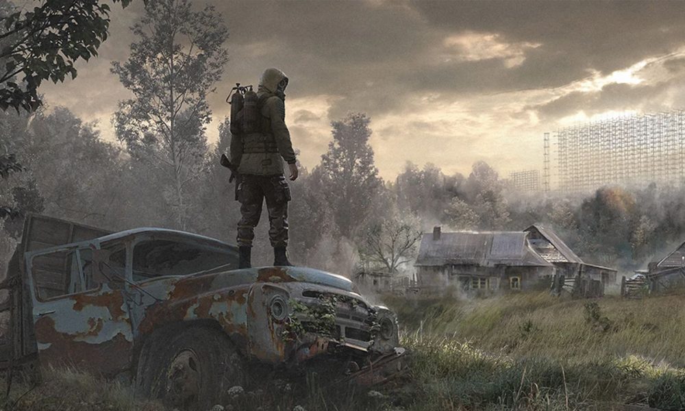 Вышло обновление для игры «S.T.A.L.K.E.R. 2: Сердце Чернобыля»: что добавили