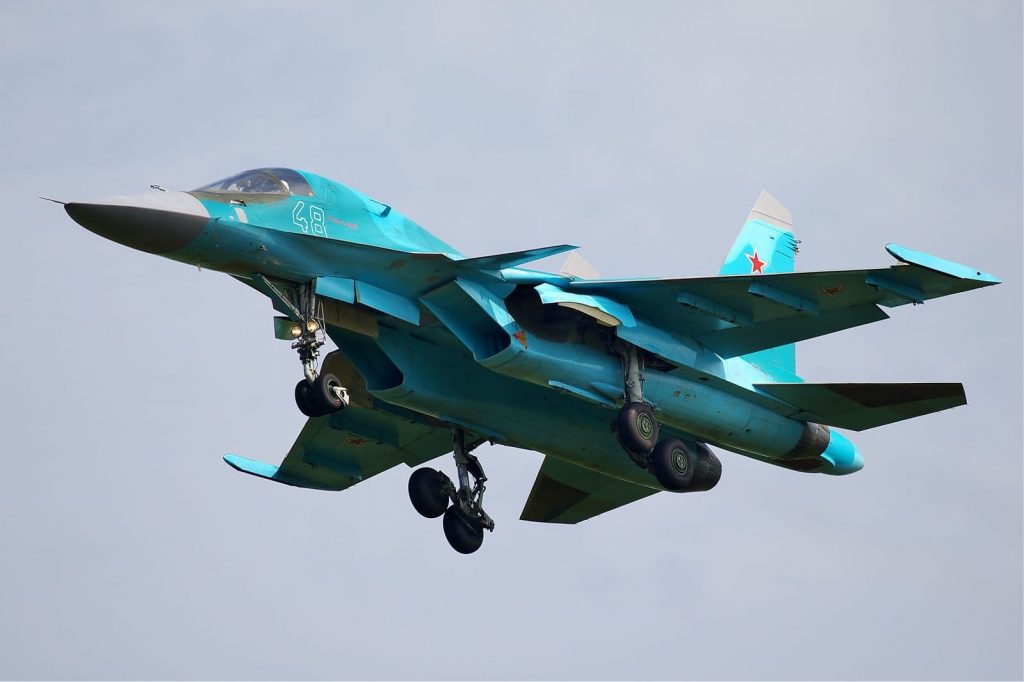ВСУ сбили российский Су-34: технические характеристики и особенности истребителя-бомбардировщика ВСУ сбили российский Су-34: технические характеристики и особенности истребителя-бомбардировщика