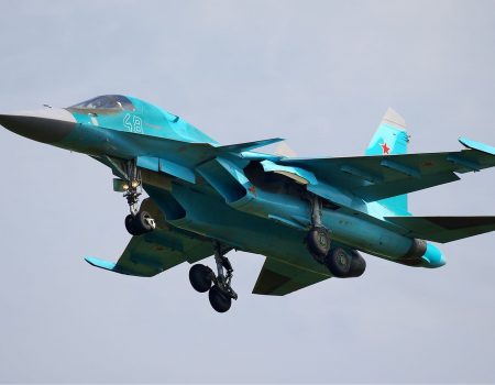 ВСУ сбили российский Су-34: технические характеристики и особенности истребителя-бомбардировщика
