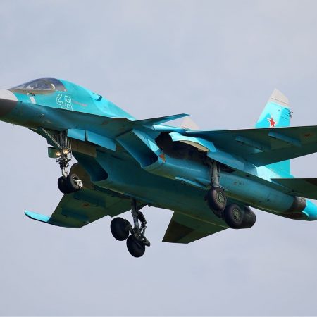 ВСУ сбили российский Су-34: технические характеристики и особенности истребителя-бомбардировщика