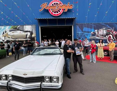 Фестиваль Old Car Land 27-28 сентября в Киеве: цены на билеты и где купить
