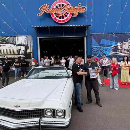 Фестиваль Old Car Land 27-28 сентября в Киеве: цены на билеты и где купить