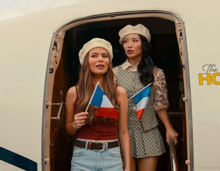 Хит Netflix: новая романтическая комедия, которую смотрят чаще всего