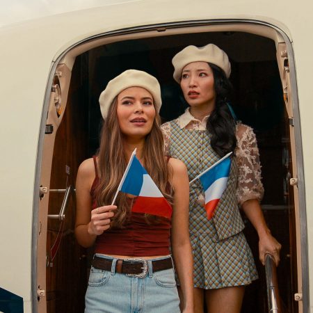 Хит Netflix: новая романтическая комедия, которую смотрят чаще всего