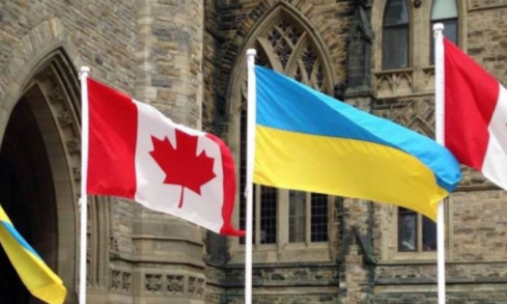 Канада предоставит Украине 92 миллиона гривен для укрепления кибербезопасности