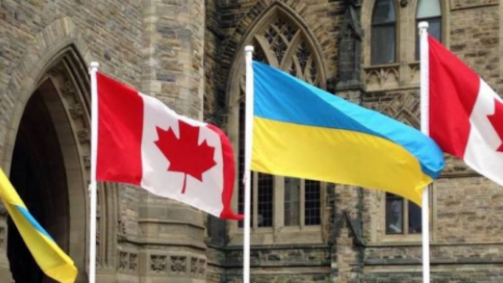 Канада предоставит Украине 92 миллиона гривен для укрепления кибербезопасности Канада предоставит Украине 92 миллиона гривен для укрепления кибербезопасности