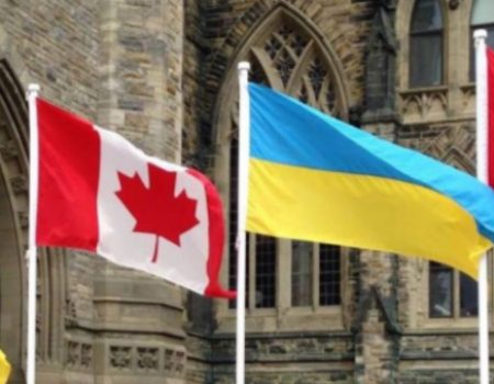 Канада предоставит Украине 92 миллиона гривен для укрепления кибербезопасности