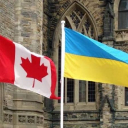 Канада предоставит Украине 92 миллиона гривен для укрепления кибербезопасности Канада предоставит Украине 92 миллиона гривен для укрепления кибербезопасности