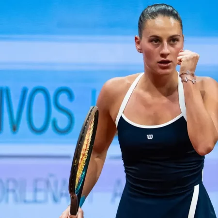 Марта Костюк легко обыграла Саснович и вышла в 1/8 финала турнира China Open