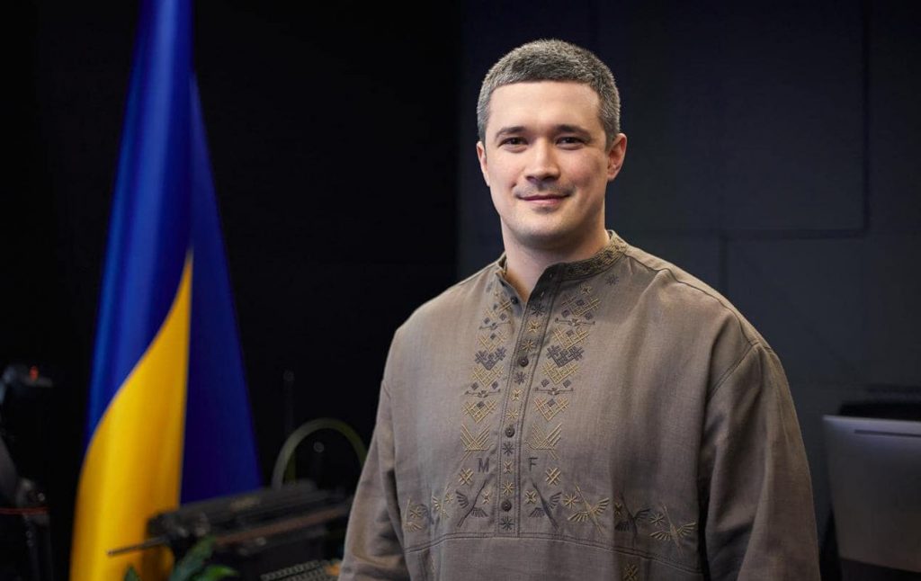 В Украине запустили чат-бот «Цифровой Федоров»: что он может и как пройти авторизацию В Украине запустили чат-бот "Цифровой Федоров": что он может и как пройти авторизацию