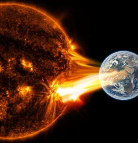 Магнитные бури на выходных 16–17 мая 2026 года: прогноз, самочувствие и советы