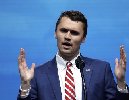 Кто такой Чарли Кирк, что он говорил об Украине и почему его хотели убить?