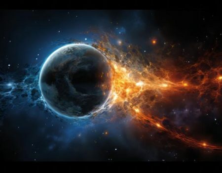Магнитные бури 18-19 октября