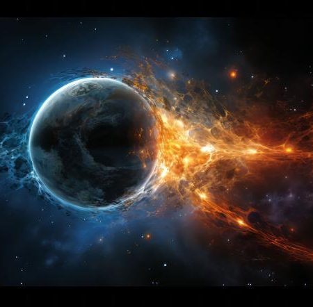 Магнитные бури 18-19 октября