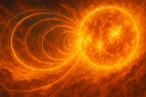 Магнитная буря на выходных 13-14 декабря 2025 года: что нас ждет и как подготовиться