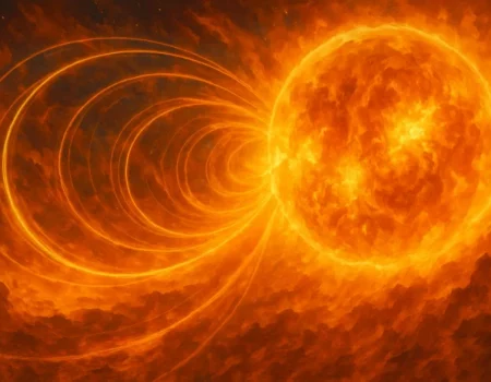 Ожидаются ли магнитные бури 1 и 2 ноября: прогноз солнечной активности на выходные