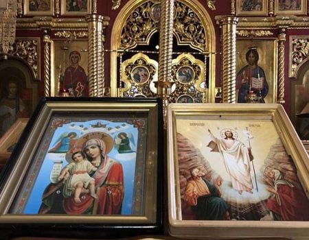 К чему снится икона