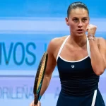 Марта Костюк не удержала победу и вылетела с турнира WTA 1000 в Ухане