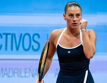 Марта Костюк не удержала победу и вылетела с турнира WTA 1000 в Ухане