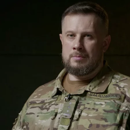 Зеленский присвоил звание бригадного генерала Андрею Билецкому: что о нем известно