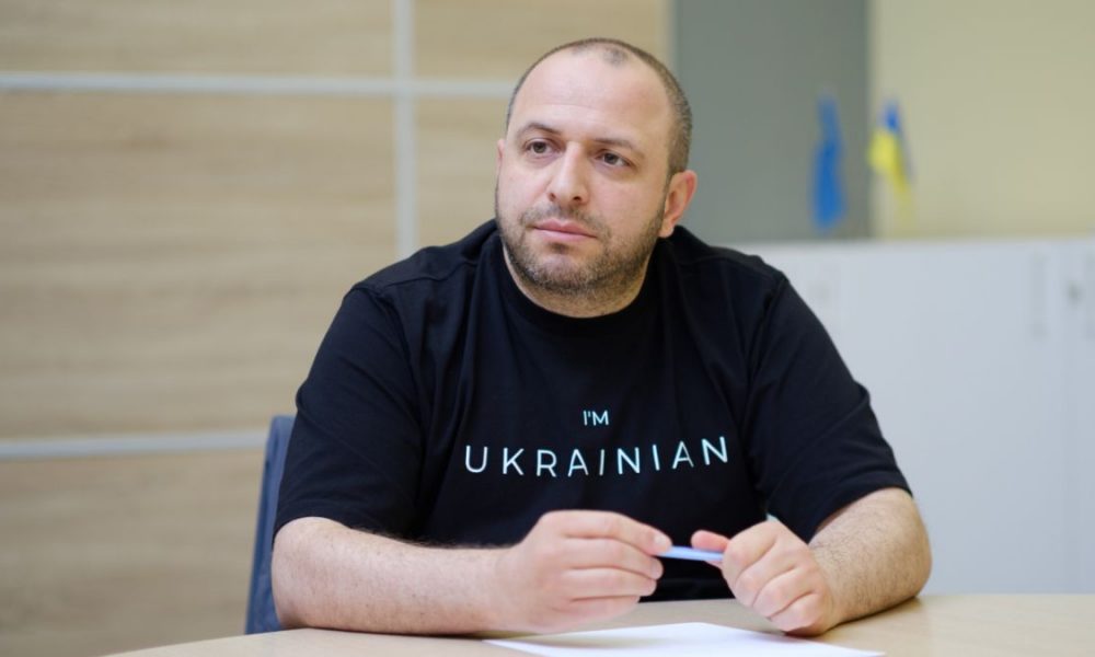 Украина и США обсудили закупку украинских дронов: Умеров раскрыл подробности