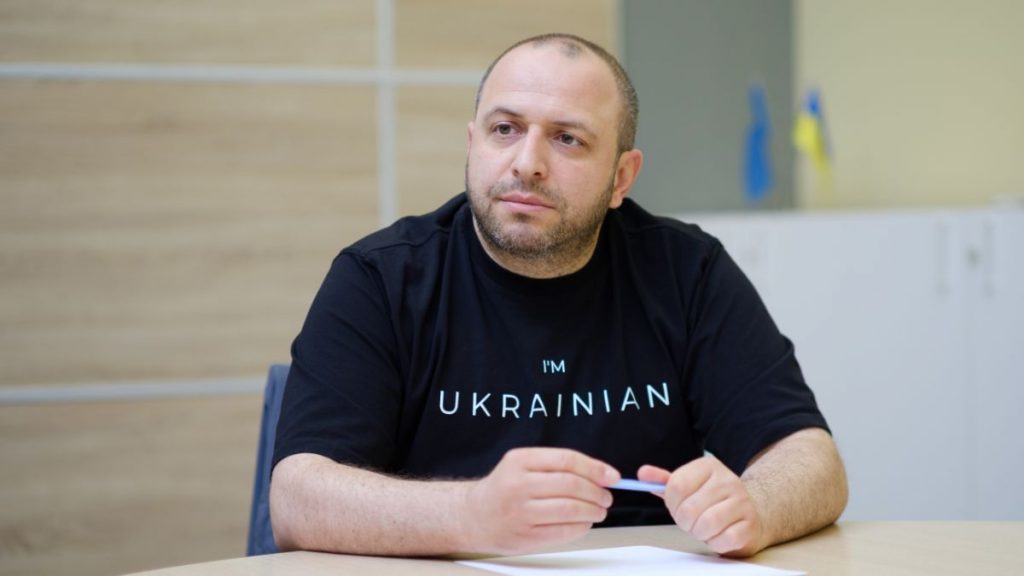 Украина и США обсудили закупку украинских дронов: Умеров раскрыл подробности