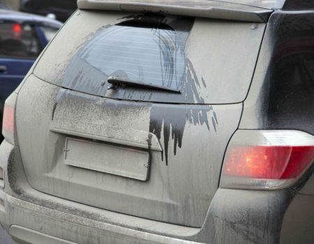Штрафы за грязные номера в Украине: что должен знать каждый водитель