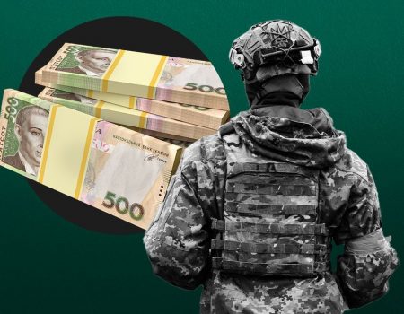 Военным в Украине могут повысить зарплаты: когда и на сколько