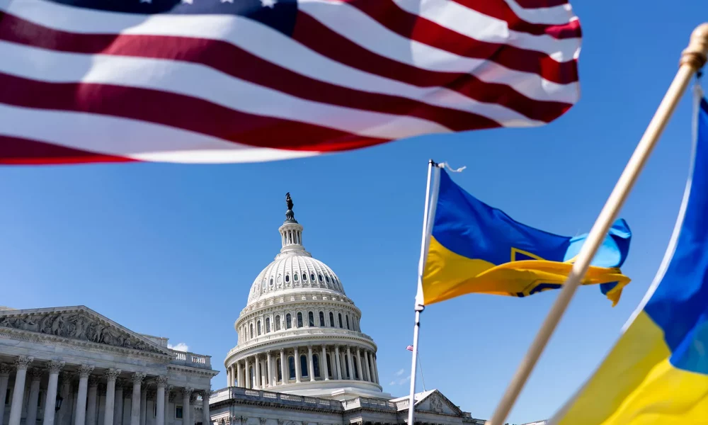 Шатдаун в США: как приостановка работы правительства может затормозить поставки оружия Украине