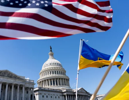 Шатдаун в США: как приостановка работы правительства может затормозить поставки оружия Украине