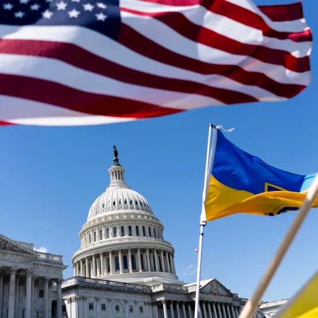 Шатдаун в США: как приостановка работы правительства может затормозить поставки оружия Украине