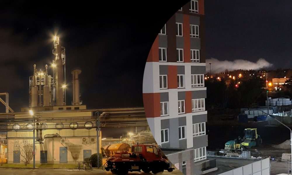 Дроны атаковали завод в Дзержинске: последствия удара