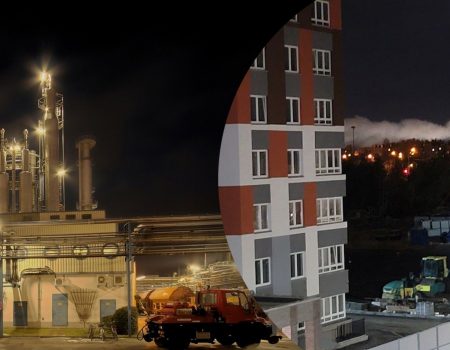 Дроны атаковали завод в Дзержинске: последствия удара