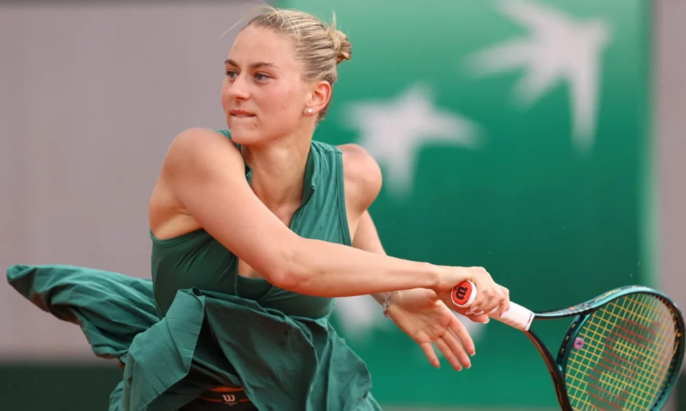 Украинские теннисистки укрепляют свои позиции в мировом рейтинге WTA