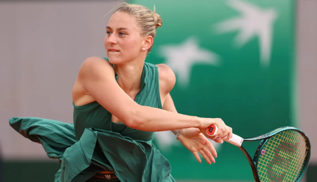 Украинские теннисистки укрепляют свои позиции в мировом рейтинге WTA
