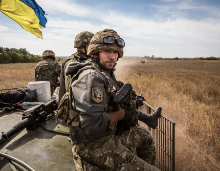 ВСУ освободили Сичневое в Днепропетровской области и взяли в плен российских военных