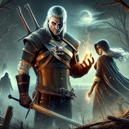Новая книга о Ведьмаке «Перехрестя воронів» поступила в продажу в Украине: где купить
