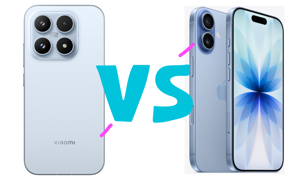 Xiaomi 17 vs iPhone 17: что выбрать в 2025 году?