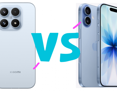 Xiaomi 17 vs iPhone 17: что выбрать в 2025 году?