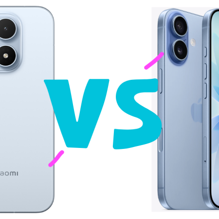 Xiaomi 17 vs iPhone 17: что выбрать в 2025 году?