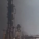Украина атаковала крупнейший газоперерабатывающий завод и нефтеперегонную станцию России