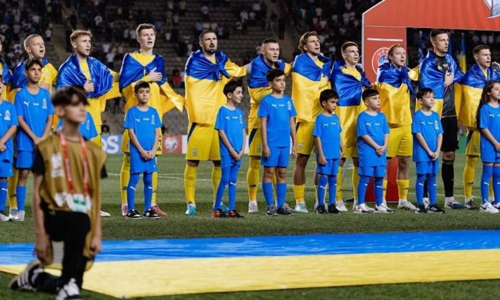 Исландия — Украина: где и когда смотреть ключевой матч отбора на ЧМ-2026