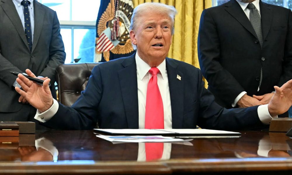 Трамп объявил о завершении войны в Газе: Израиль и ХАМАС подписали мирное соглашение