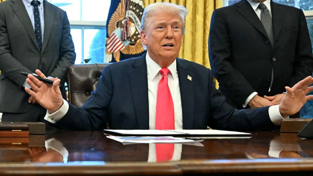 Трамп объявил о завершении войны в Газе: Израиль и ХАМАС подписали мирное соглашение Трамп объявил о завершении войны в Газе: Израиль и ХАМАС подписали мирное соглашение
