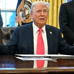 Трамп объявил о завершении войны в Газе: Израиль и ХАМАС подписали мирное соглашение